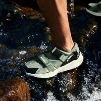 adidas 阿迪达斯 HYDROTERRA AT魔术贴户外徒步凉鞋男女adidas阿迪达斯官方TERREX