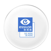 essilor 依视路 高清耐磨 仅限来架加工 镜框+依视路A4防蓝光1.56现片