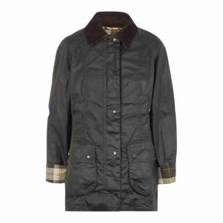 Barbour 巴伯尔 Beadnell 女士油蜡夹克