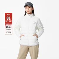 new balance NB官方正品女款运动休闲鸭绒保暖羽绒服WJ23259