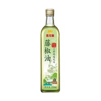 金龙鱼 藤椒油 500ml 1瓶