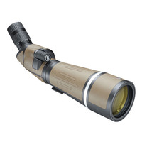 BUSHNELL博士能高倍高清单筒望远镜观鸟观景观靶镜变倍20-60X80 SF206080TA