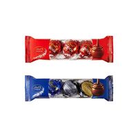 百亿补贴：Lindt 瑞士莲 软心牛奶巧克力36g进口喜糖优选拜年货随享3粒*2条