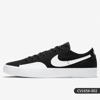 NIKE 耐克 官方正品当季新款男女运动休闲简约舒适板鞋CV1658-101