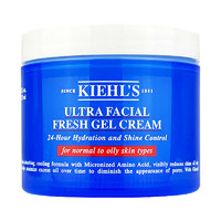 Kiehl's 科颜氏 高保湿清爽面霜50ml