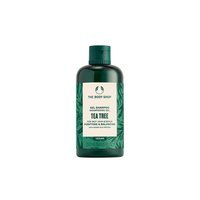 THE BODY SHOP 日本直邮The Body Shop 茶树清透平衡洗发水 250ml美体小铺水杨酸