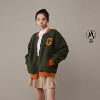 Gap 男女装秋LOGO棒球服841338卫衣