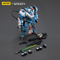 JIADA 嘉达 JOYTOY暗源 JT5420 泛大洋联盟 圣墓骑士 1/18 可动兵人玩具模型