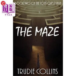 海外直订The Maze: Tor's Quest Volume 2 迷宫：托尔的任务第二卷