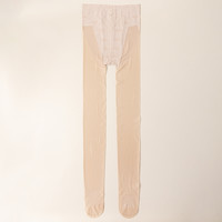 优可秀丝袜女夏季超薄款防勾丝高级感光腿美肤肉色性感连裤袜 均码