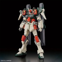 BANDAI 万代 SEED剧场版 1/144 HG 闪电暴风高达 拼装模型