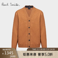 Paul Smith 保罗史密斯（paul smith）男士PS休闲款针织开衫外套  14 L