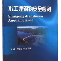 水工建筑物安全检测/普通高等院校水利工程专业系列规划教材