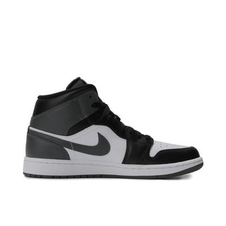 NIKE 耐克 AIR JORDAN 1 MID 男款篮球鞋 DQ8426-001 42