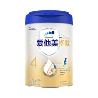 百亿补贴：Aptamil 爱他美 奶粉4段卓傲幼儿配方奶粉(3~6岁) 四段800g正品