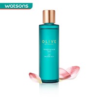 watsons 屈臣氏 法国橄榄睡莲活妍柔肤水150ml 补水保湿护肤水润爽肤化妆水