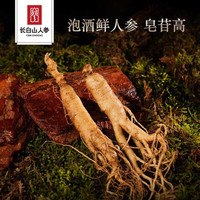 CBM GINSENG 长白山人参 鲜人参 5支