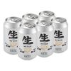 百亿补贴：秋林·格瓦斯 Qiulin 秋林 格瓦斯 330ML*6罐