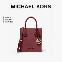 MICHAEL KORS 迈克·科尔斯 女包 MERCER 单肩手提斜挎包 迷你