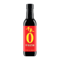 88VIP：千禾 酱油 草菇老抽 500mL 不加添加剂