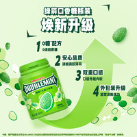 DOUBLEMINT 绿箭 口香糖 薄荷味 64g