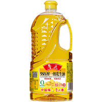 88VIP：luhua 鲁花 5S一级花生油 2.5L 桶装