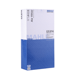 MAHLE 马勒 空气滤芯LX4714适用大众途昂X汽车空气滤清器空气格