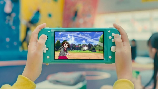 值选、百亿补贴：Nintendo 任天堂 Switch Lite 海外版 游戏主机