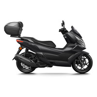 CFMOTO春风150SC  踏板 摩托车 蓝宝石黑 尾箱版 全款