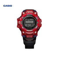 CASIO 卡西欧 G-SHOCK 男士运动智能手表 GBD-100SM-1PR