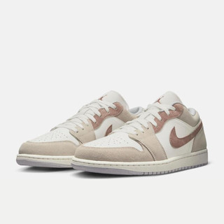 耐克（NIKE）AIR JORDAN 1 LOW SE 男子运动鞋 HF1567-200 41