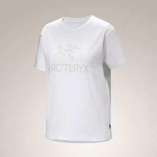 ARC'TERYX 始祖鸟 ARC'WORD T-SHIRT 透气 女子 棉质短袖T恤