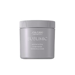 SHISEIDO 资生堂 日本直邮资生堂芯护理头皮生机发膜强韧赋活养护修护680g