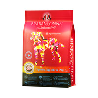 Brabanconne 爸妈宠 狗粮 比利时品牌 鸡肉蛋白系列 881全期犬易消化犬粮 2.5kg