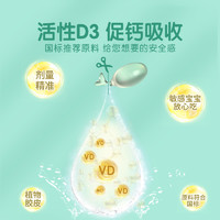 88VIP：witsBB 健敏思 婴幼儿维生素D3vd600iu*3盒装_i