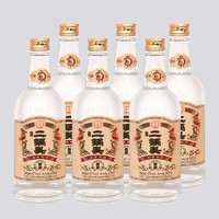 YONGFENG 永丰牌 北京二锅头 42度 清香型 500mL*6瓶