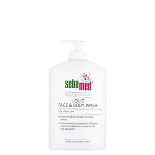 sebamed 施巴 倍护洁肤沐浴露400ml