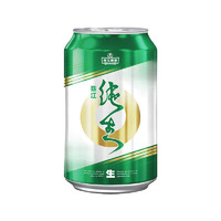 移动端、京东百亿补贴：珠江啤酒 纯生啤酒 9度 330ml*24听