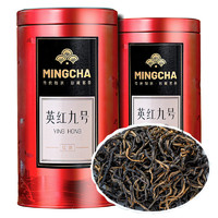 杨昌号 英德红茶英红九号罐装150g