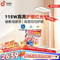 EYESPRO 孩视宝 E5-115W-R 护眼大路灯 115W 矿石白