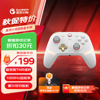 GameSir 盖世小鸡 风行者2无线游戏手柄switch手柄 手机安卓苹果PC蓝牙电脑Steam原神塞尔达白