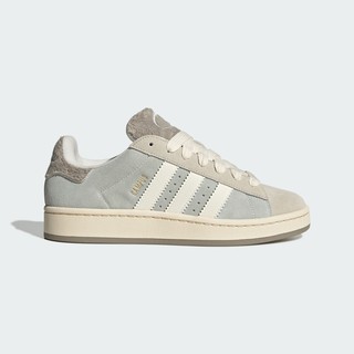 adidas 阿迪达斯 「面包鞋」CAMPUS 00s滑板鞋女子adidas Originals阿迪达斯三叶草