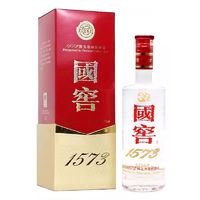 百亿补贴：泸州老窖国窖1573浓香型白酒52度500ml*1瓶