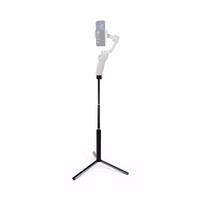 MAXCAM 适用dji大疆Osmo Mobile 6灵眸云台OM5/4/4SE/3铝合金三脚架加长杆延长智云稳定器三角支架便携配件