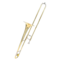 MARGEWATE MGT-220 降B调 中音长号 电泳金款