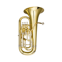 津宝 JBEP-1150 降B调低音大号 金色