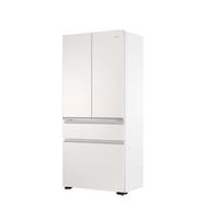 Haier 海尔 罗马系列 BCD-517WGHFD2BGTU1 风冷多门冰箱