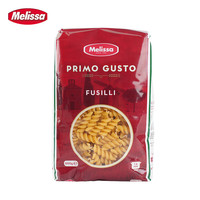 麦丽莎螺旋形意大利面500g 家用西餐方便速食儿童意面拌面 螺旋意大利面500g
