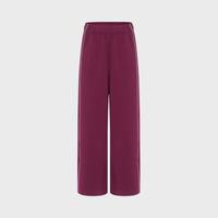 限尺码：OYSHO 女式简约舒适百搭皮筋微弹休闲长裤