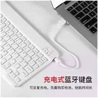 NETBUG 网虫 others 其他 10寸蓝牙无线键盘经典黑丨送充电线